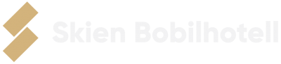 Skien Bobilhotellhvit-liggende